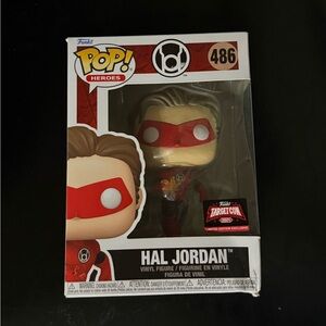 Hal Jordan POP!